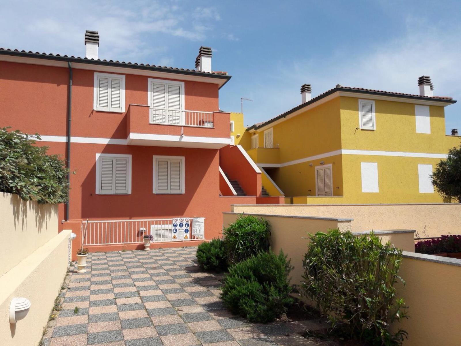 Casa Vacanze La Bandera 2 Santa Teresa Gallura Zewnętrze zdjęcie